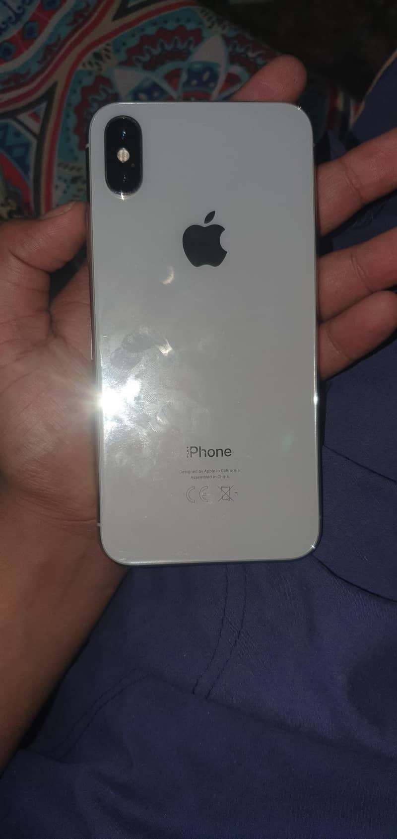 Apple iPhone X 0