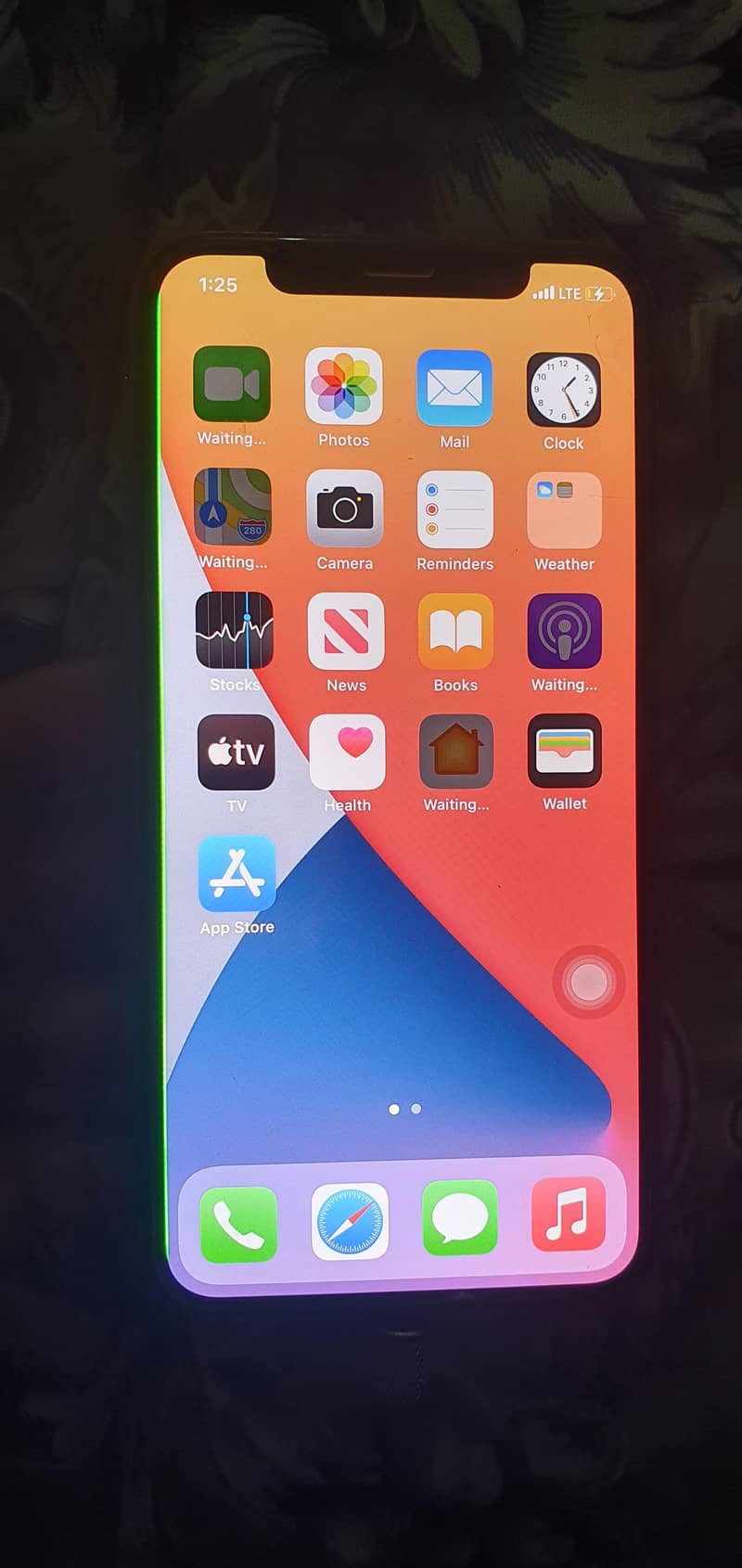 Apple iPhone X 1