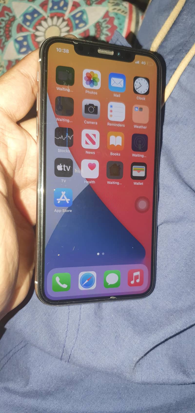 Apple iPhone X 2