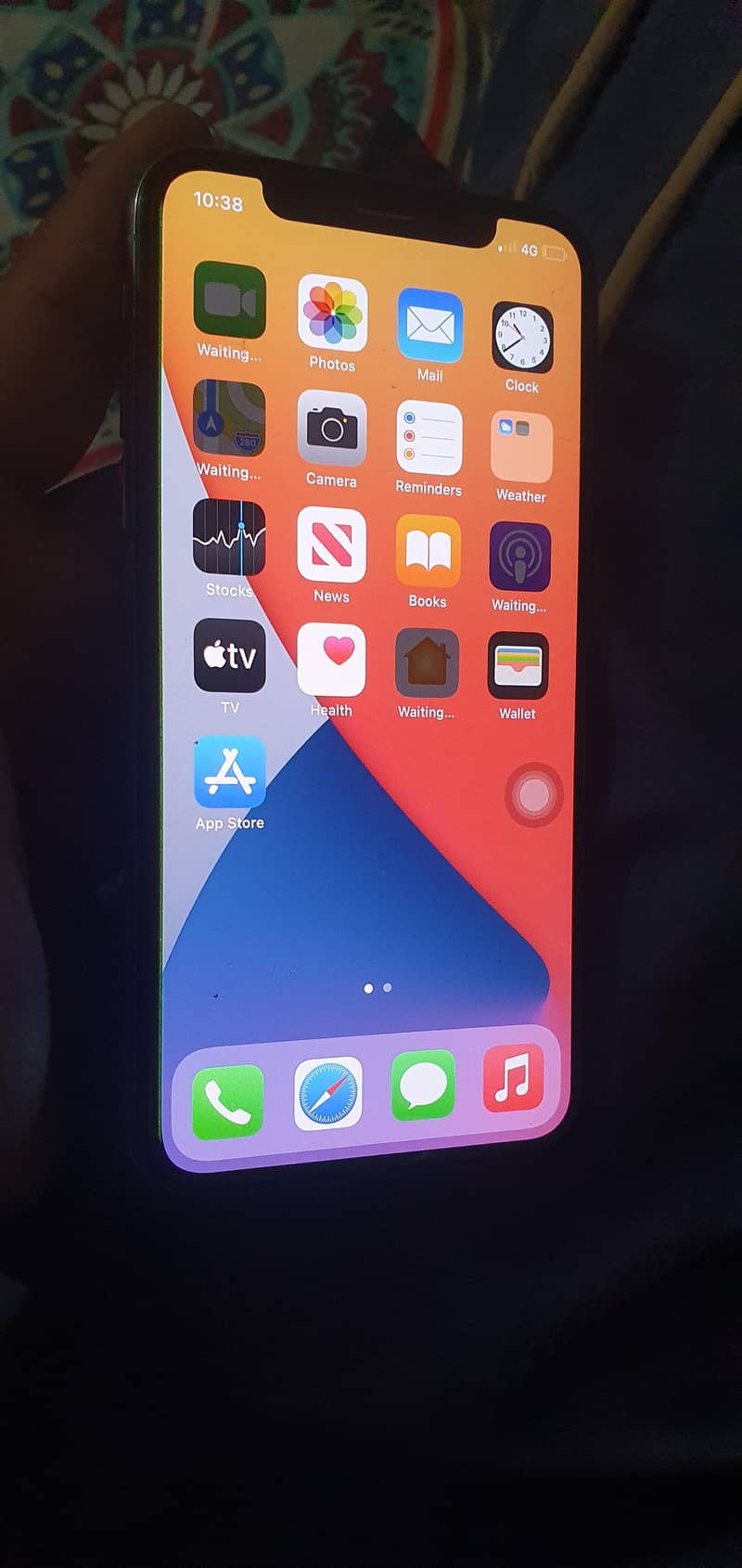 Apple iPhone X 3