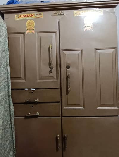steel safe almari for sale