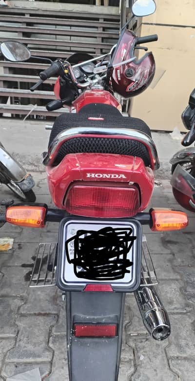 Honda CD 70 Dream 2026