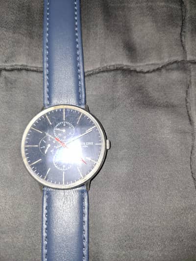 beautiful elegant branded watch