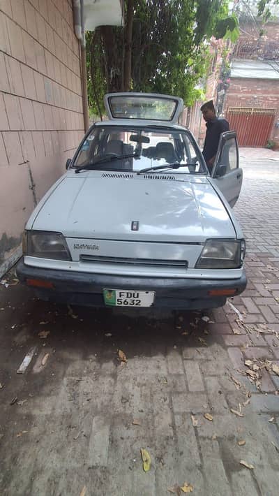 Suzuki Khyber 1997