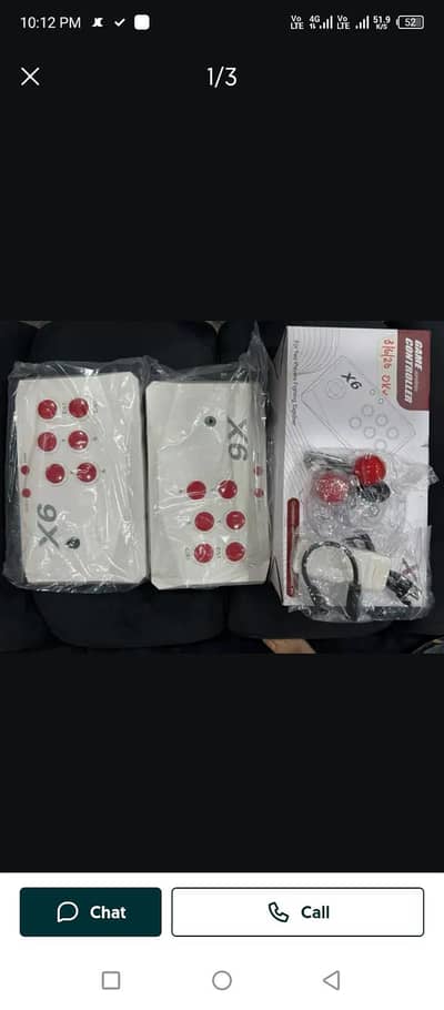 x6 x box 64. bit