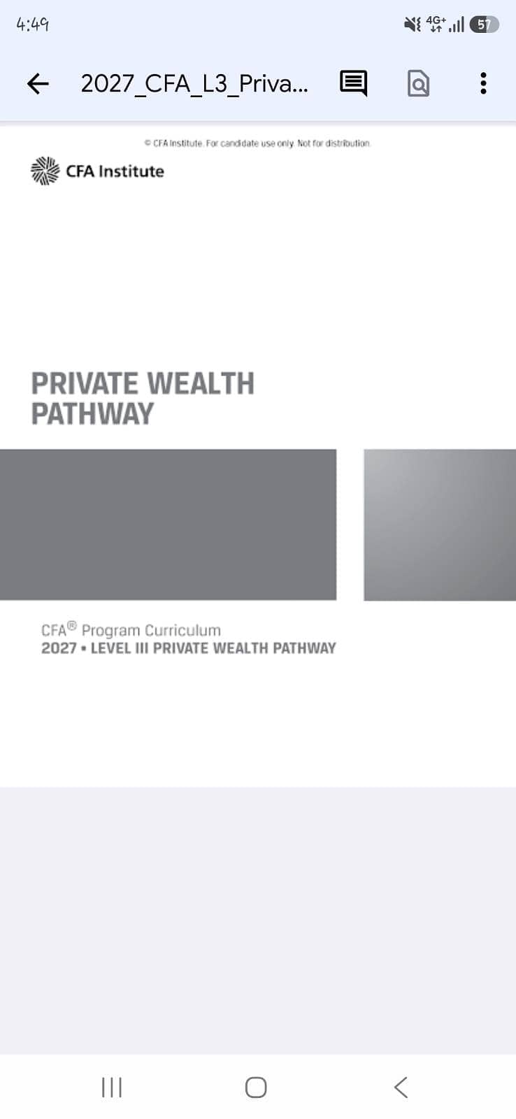 Asset Allocation 1