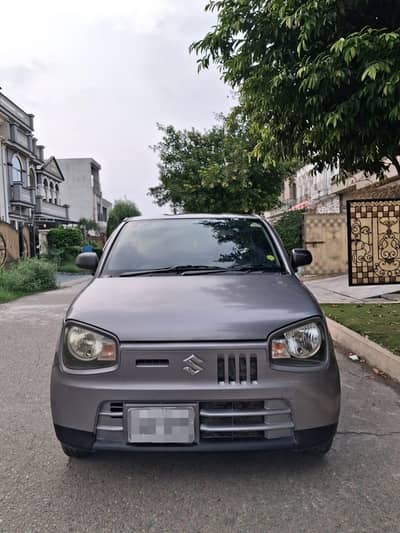 Suzuki Alto 2021