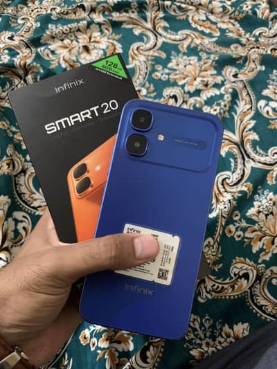 Infinix Smart 20