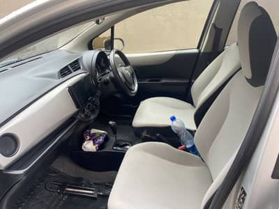Toyota Vitz 2012
