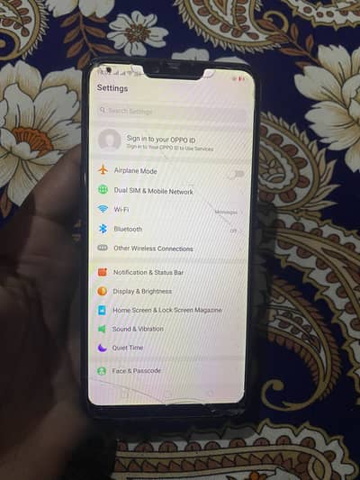 OPPO A3s 2/16gb
