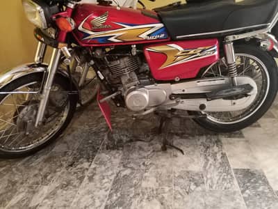 honda CG 125 2020 model