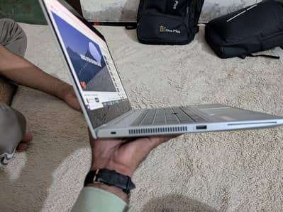 HP ELITE BOOK, 840 G6, 1TB SSD, 16GB DDR4 RAM, BATTERY 2HOURS+