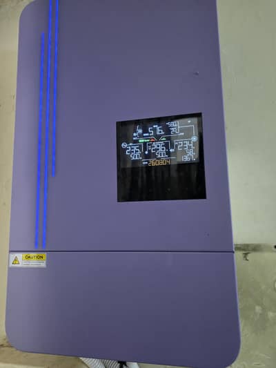 knox 6.2 KW