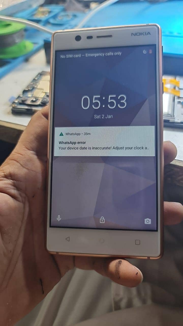 nokia android phone 1