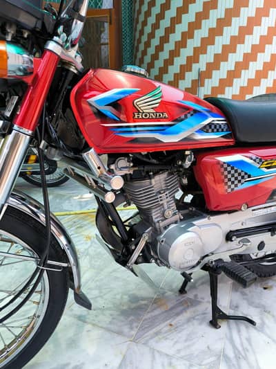 honda 125 2024