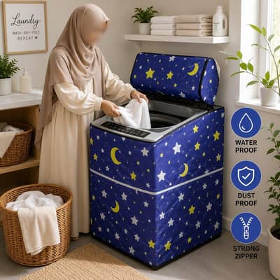 Waterproof Machine Cover
