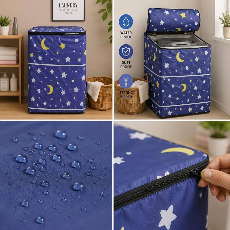Waterproof Machine Cover 2
