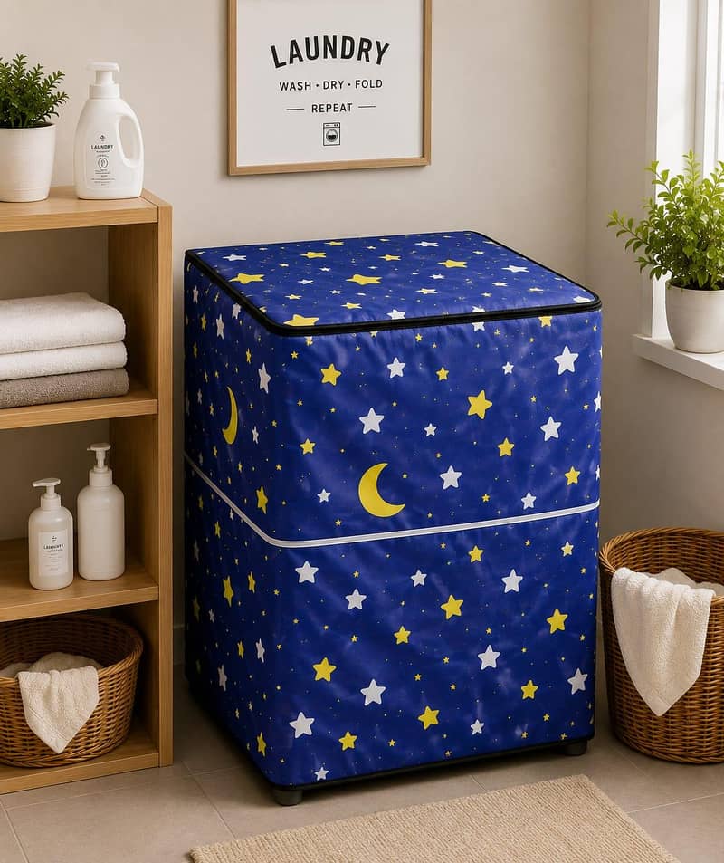 Waterproof Machine Cover 3