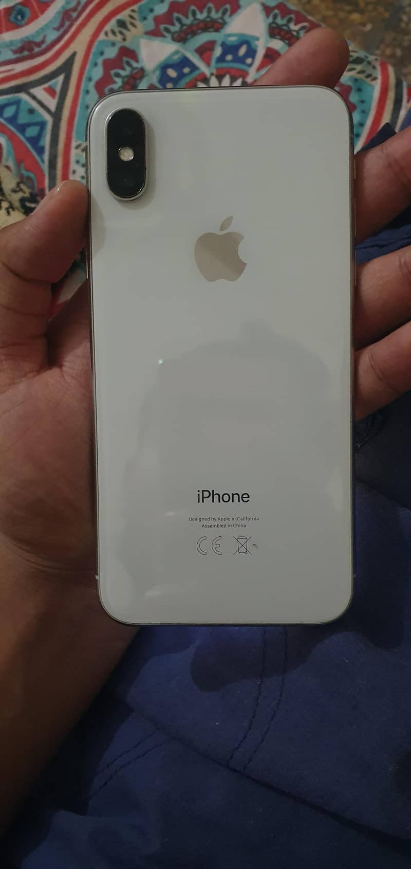 iphone X 2