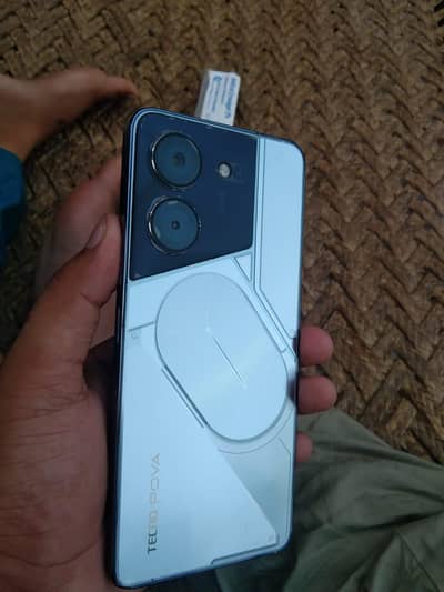 Tecno Pova 5 Pro 5g