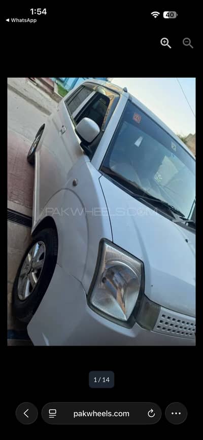 Suzuki Alto 2007