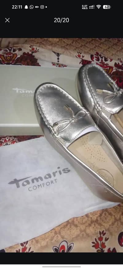 branded jerman new shoe