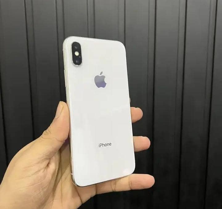 Apple iPhone X 1