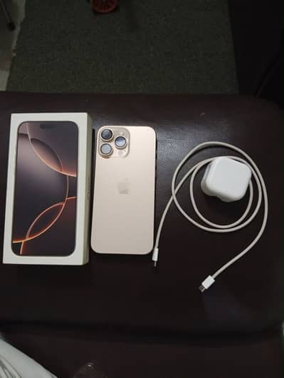 Apple iPhone 16 Pro Max 256 GB