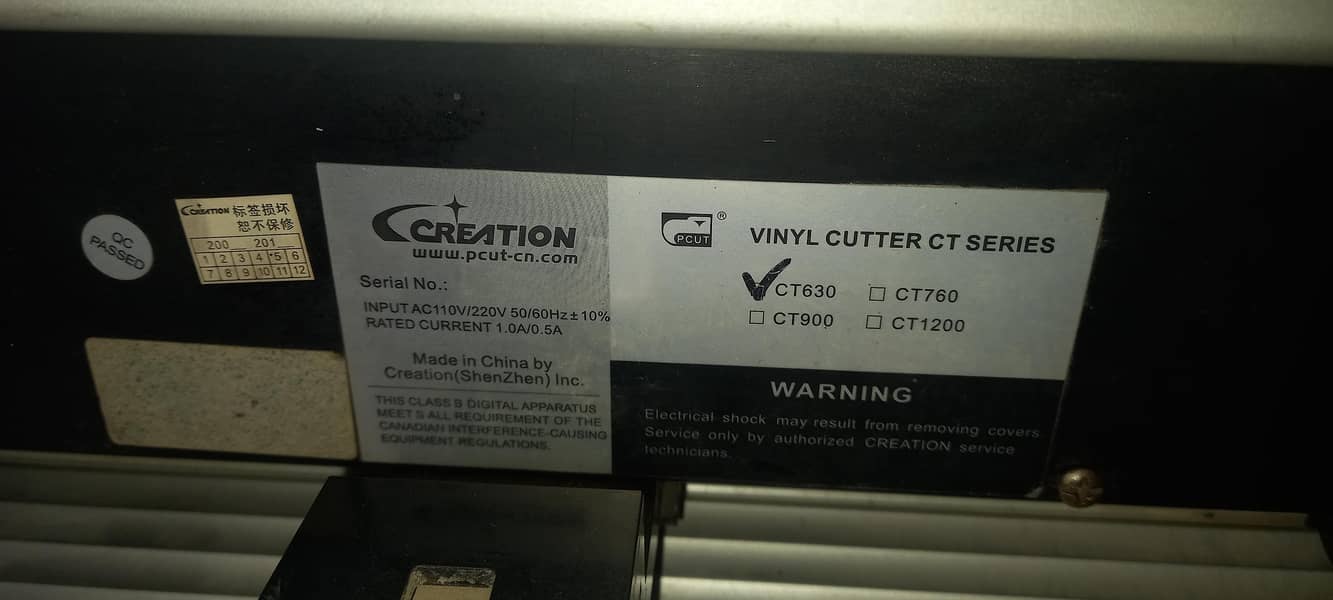 creation 630 2