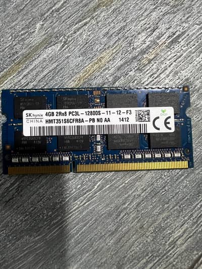 SK-hynix  4 gb ram ddr3