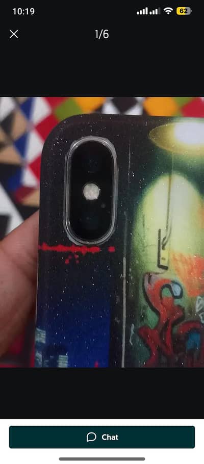 iPhone X urgent sale