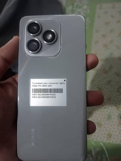 Honor X8