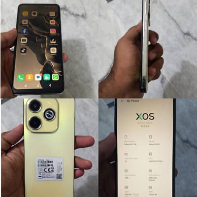 Infinix Hot 40i