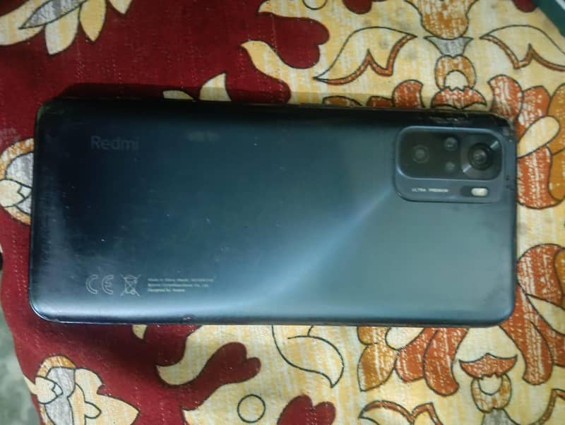 Xiaomi Redmi Note 10 7