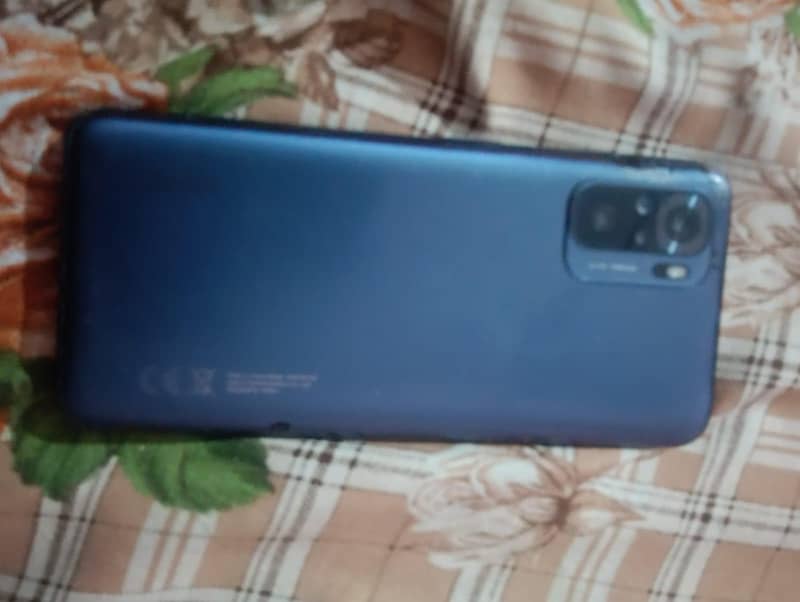 Xiaomi Redmi Note 10 9
