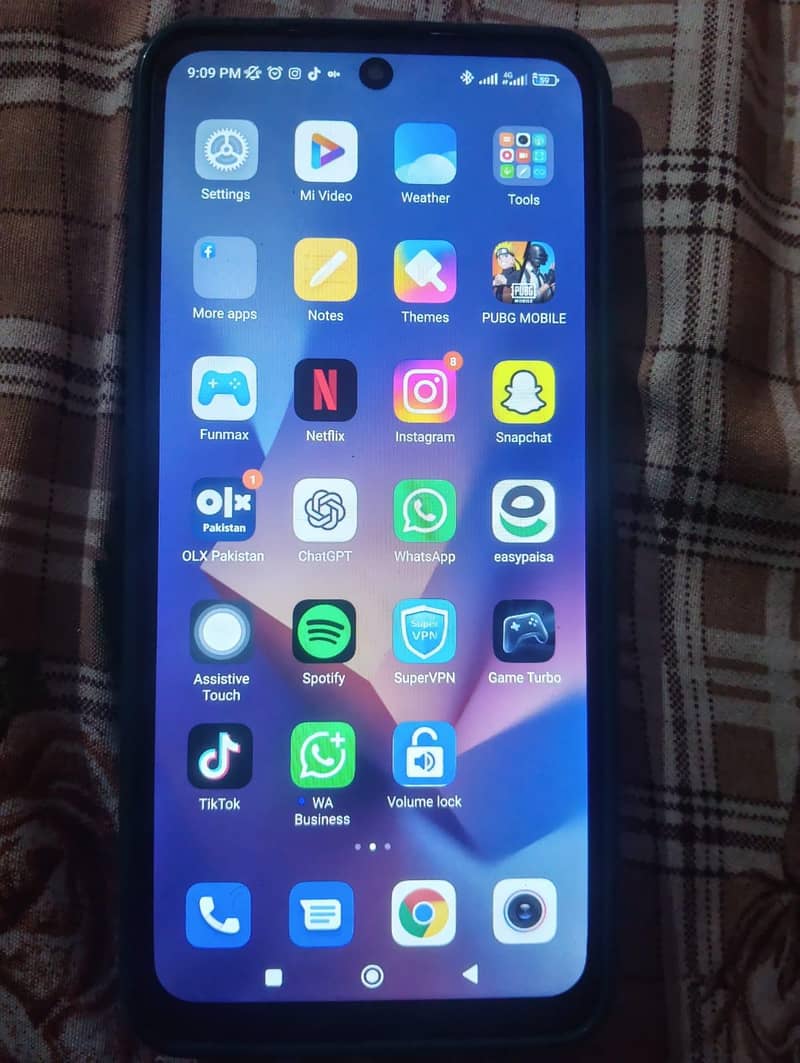 Xiaomi Redmi Note 10 12