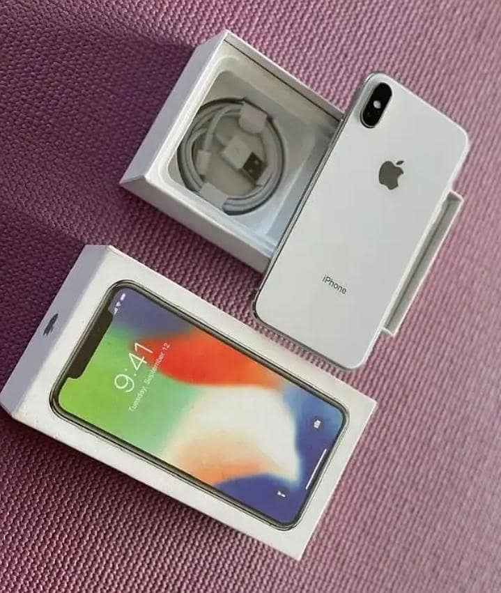 Apple iPhone X 0