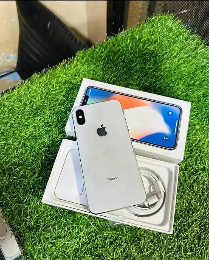 Apple iPhone X 1