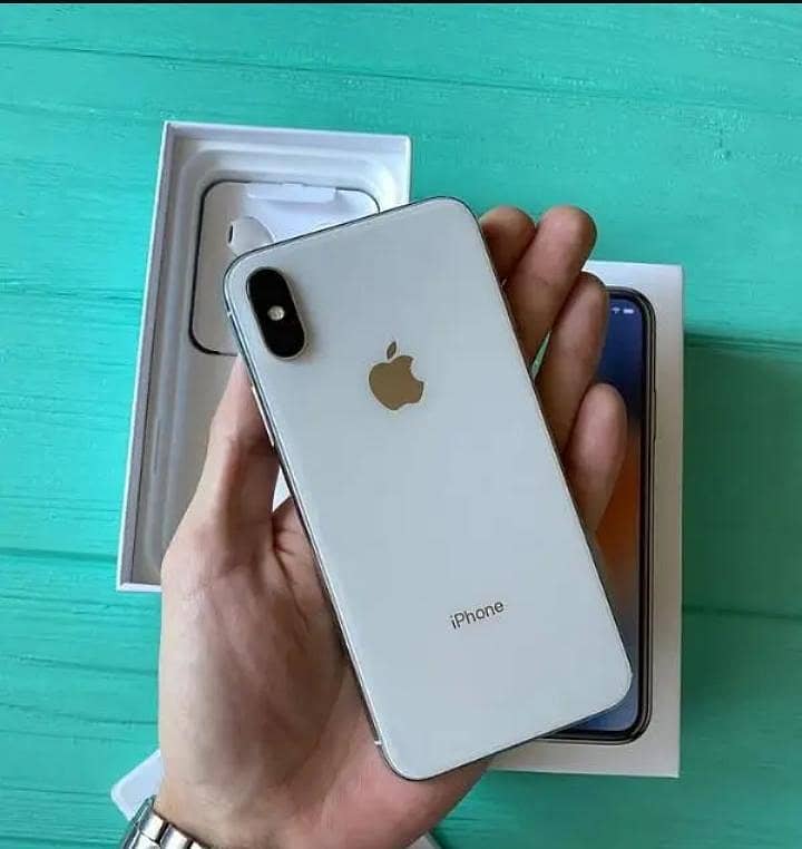 Apple iPhone X 2
