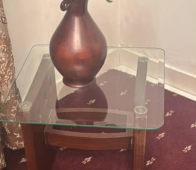Used table set but fresh condition