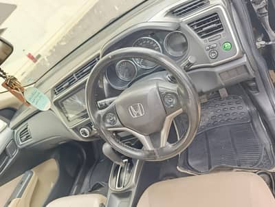 Honda City 2023 i-VTEC Automatic | Honda Maintained | Black |