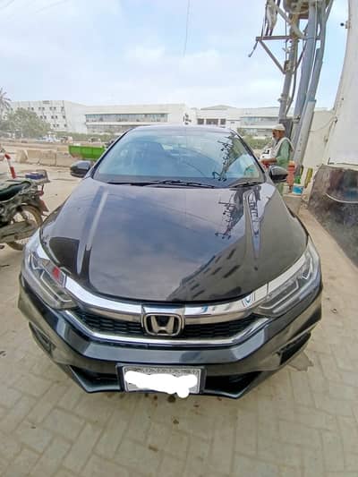 Honda City 2023 i-VTEC CVT 1.5 Automatic