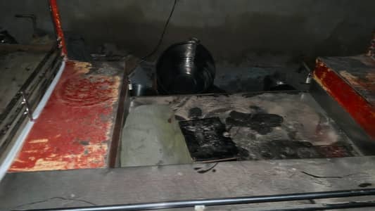 Haleem counter