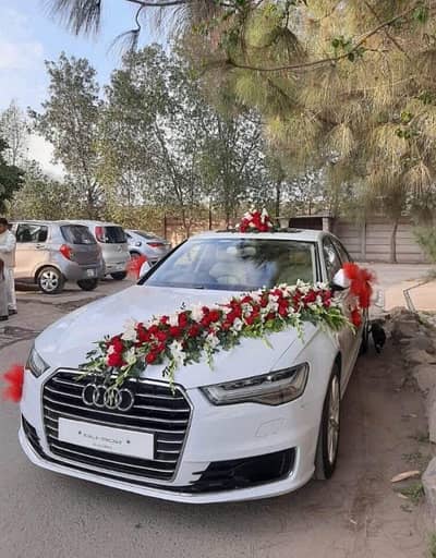 Rent a Car - Wedding & Events Rent Services - Weekly & Monthly Rent