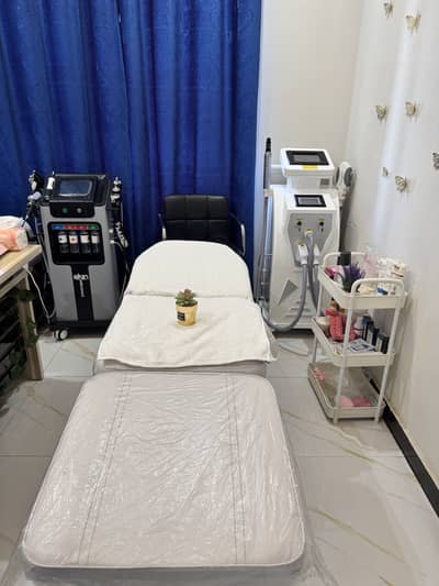 Hydra facial 11 in 1