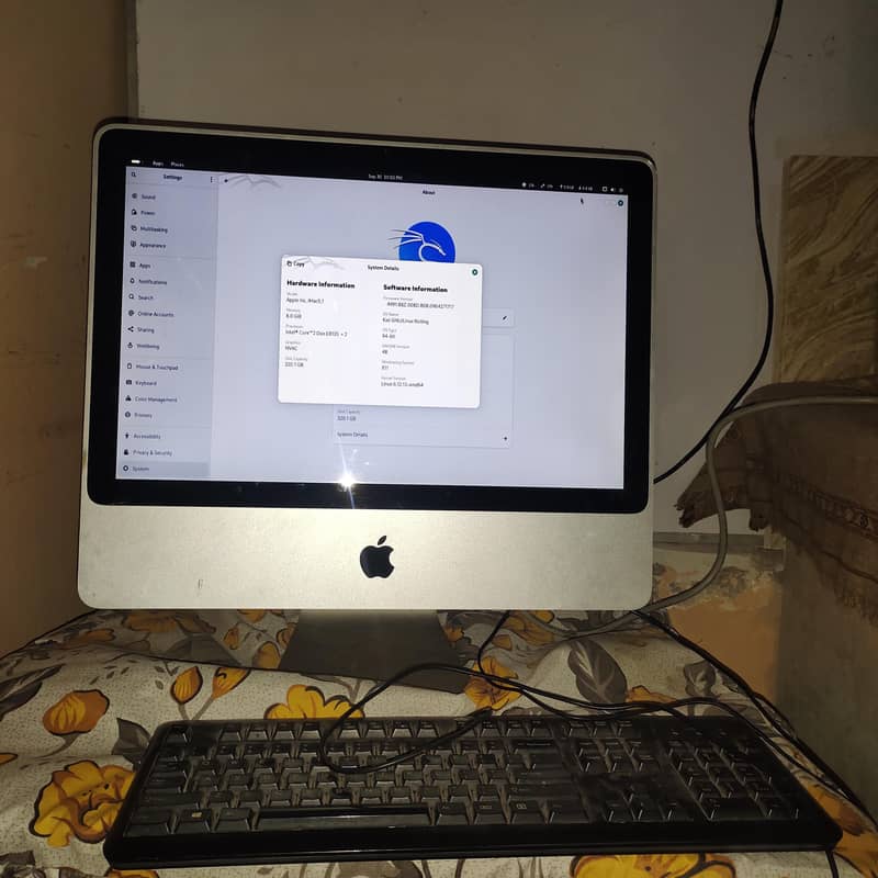 I Mac 9 0