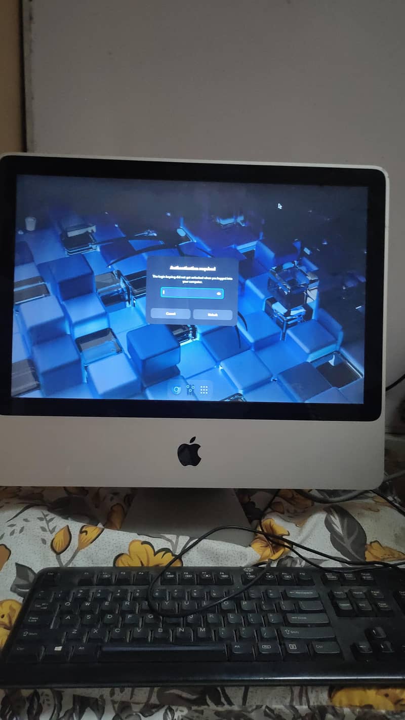 I Mac 9 4