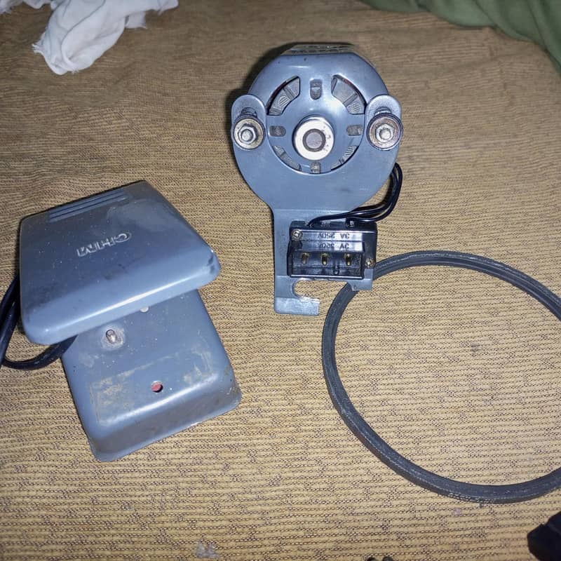 SWING MOTOR 3
