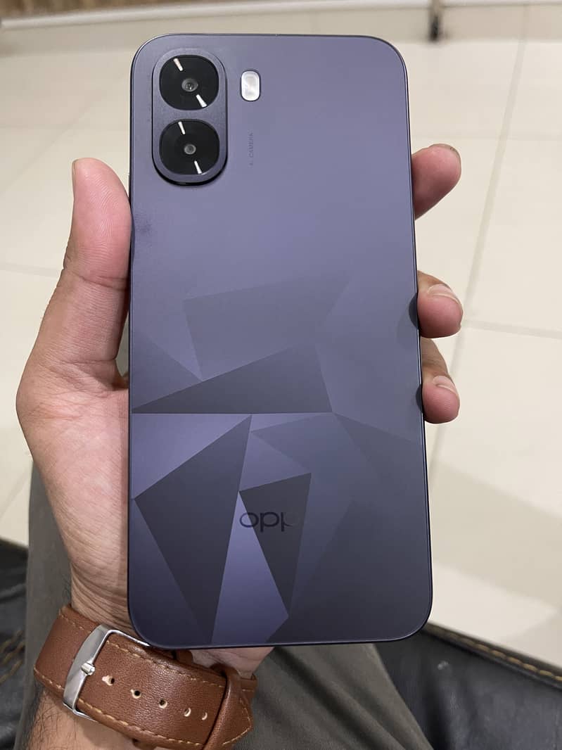 OPPO A6k 3