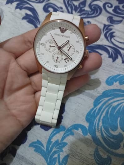Armani brand watch UK from